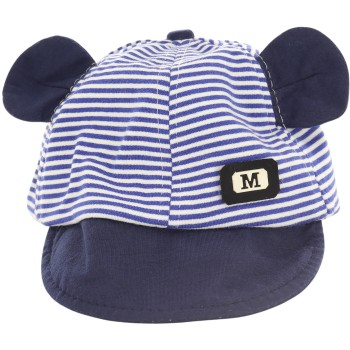 Unbranded Boys Blue/White Baseball Hat