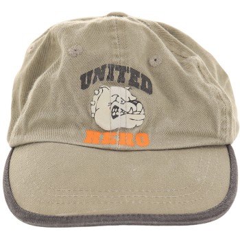 Unbranded Boys Grey Baseball Hat