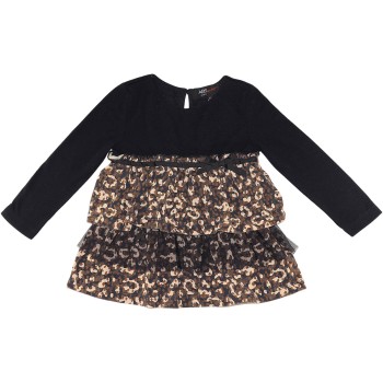 ABS Kids  Multi-Color Dress