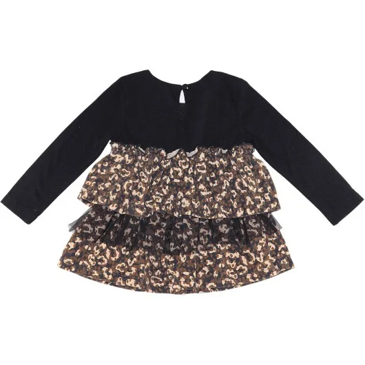 ABS Kids  Multi-Color Dress