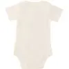 A Pea In The Pod Girls White Onesie
