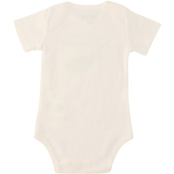 A Pea In The Pod Girls White Onesie