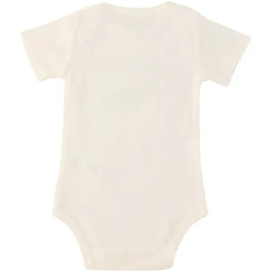 A Pea In The Pod Girls White Onesie