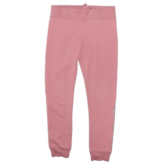 Abercrombie Girls Pink Sweat Pants