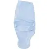 Aden & Anais Essentials Boys Blue Sleeper
