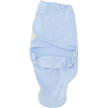 Aden & Anais Essentials Boys Blue Sleeper
