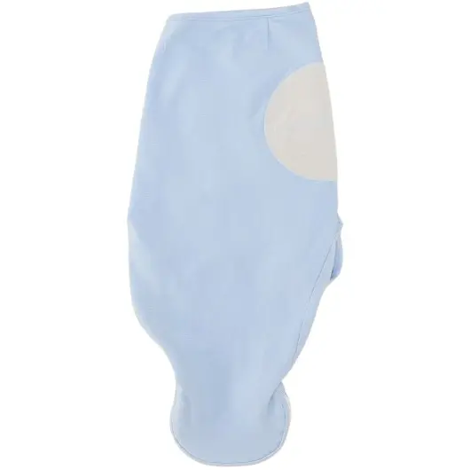 Aden & Anais Essentials Boys Blue Sleeper