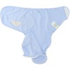Aden & Anais Essentials Boys Blue Sleeper