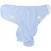 Aden & Anais Essentials Boys Blue Sleeper