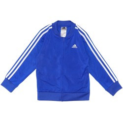 Adidas Boys Blue Jacket