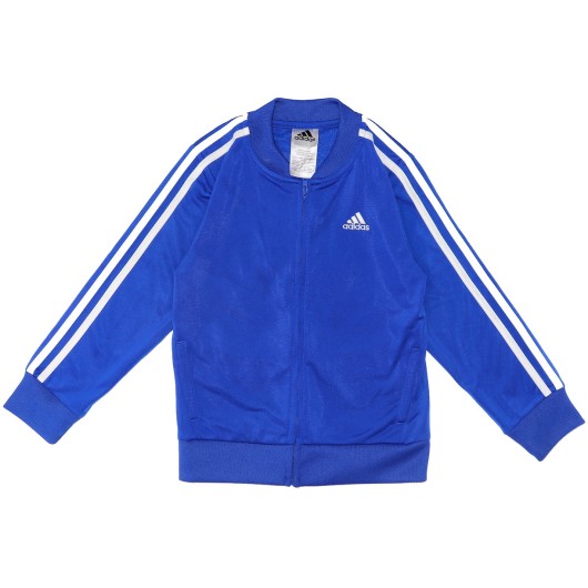 Adidas Boys Blue Jacket