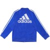 Adidas Boys Blue Jacket