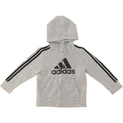 Adidas Boys Grey Sweater