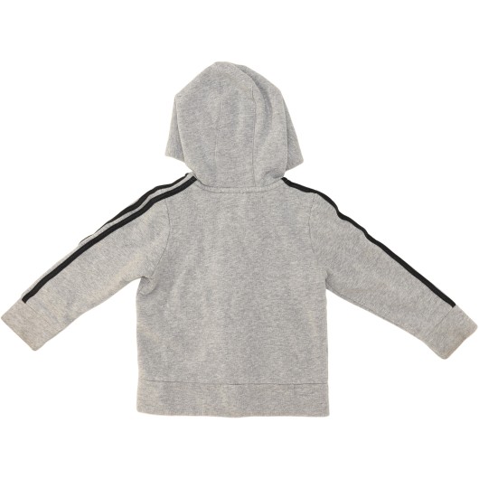 Adidas Boys Grey Sweater Adidas Boys Grey Sweater