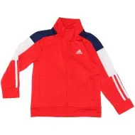 Adidas Boys Red Jacket