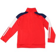 Adidas Boys Red Jacket