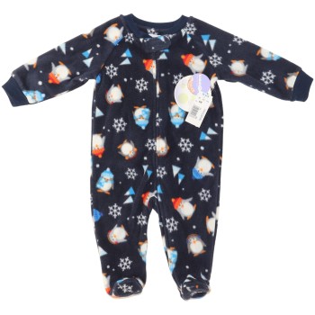 Babies R Us Gender Neutral Blue Romper