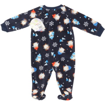 Babies R Us Gender Neutral Blue Romper