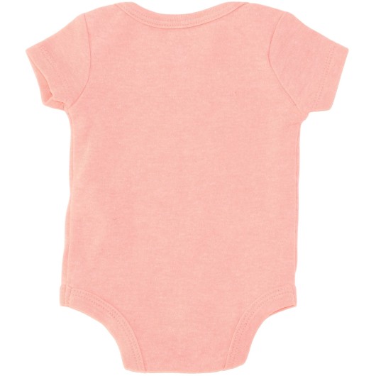 Baby Starters Girls Pink Onesie Baby Starters Girls Pink Onesie