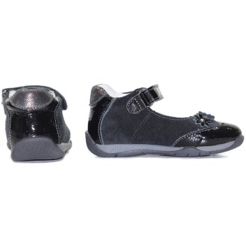 Balocchi Girls Black Shoes Balocchi Girls Black Shoes