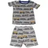Bundles Baby Place Boy's Grey Short Set