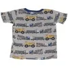 Bundles Baby Place Boy's Grey Short Set