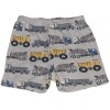 Bundles Baby Place Boy's Grey Short Set