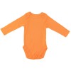 Bundles Baby Place Gender Neutral Orange Onesie