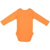 Bundles Baby Place Gender Neutral Orange Onesie