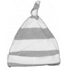 Burt's Bees Baby Boys Grey Beanie Hat