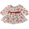 Wonder Nation Girls Multi-Color Dress
