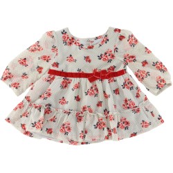 Wonder Nation Girls Multi-Color Dress