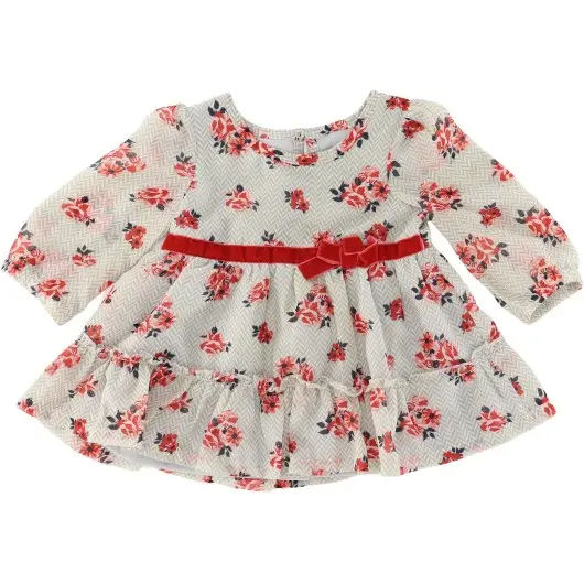 Wonder Nation Girls Multi-Color Dress