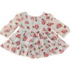 Wonder Nation Girls Multi-Color Dress
