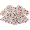 Wonder Nation Girls Multi-Color Dress