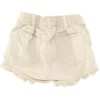 Childrens Place Girls Cream Shorts