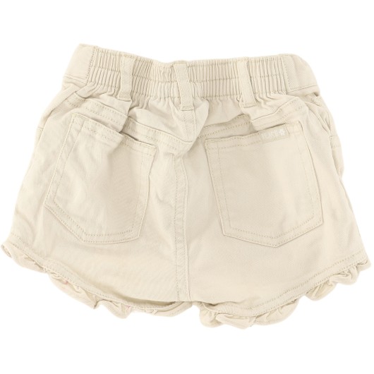 Childrens Place Girls Cream Shorts Childrens Place Girls Cream Shorts