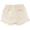 Childrens Place Girls Cream Shorts
