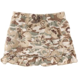 Childrens Place Girls Multi-Color Skirt