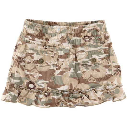 Childrens Place Girls Multi-Color Skirt Childrens Place Girls Multi-Color Skirt