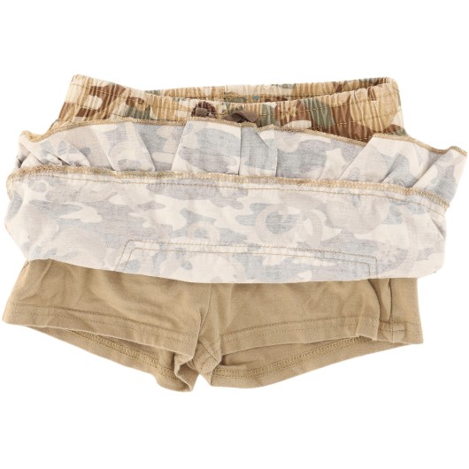 Childrens Place Girls Multi-Color Skirt Childrens Place Girls Multi-Color Skirt