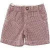 Childrens Place Girls Red/Blue Casual Shorts