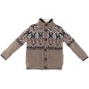 Rorie Whelan Boys Brown Jacket