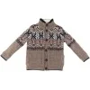 Rorie Whelan Boys Brown Jacket