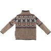 Rorie Whelan Boys Brown Jacket