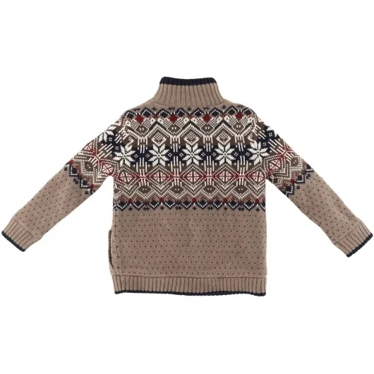 Rorie Whelan Boys Brown Jacket