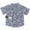Mick Mack Boys Blue Short Sleeve