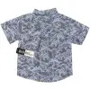 Mick Mack Boys Blue Short Sleeve
