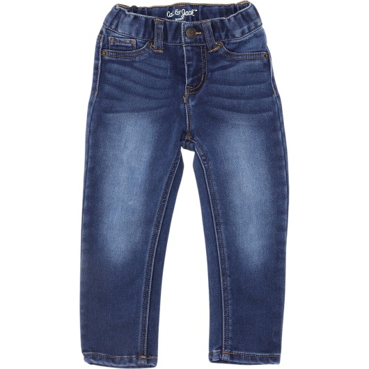 Cat & Jack Girls Blue Jeans