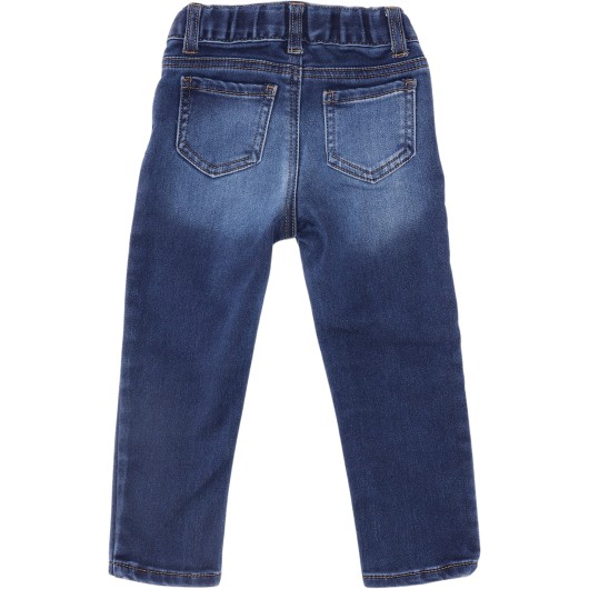 Cat & Jack Girls Blue Jeans Cat & Jack Girls Blue Jeans
